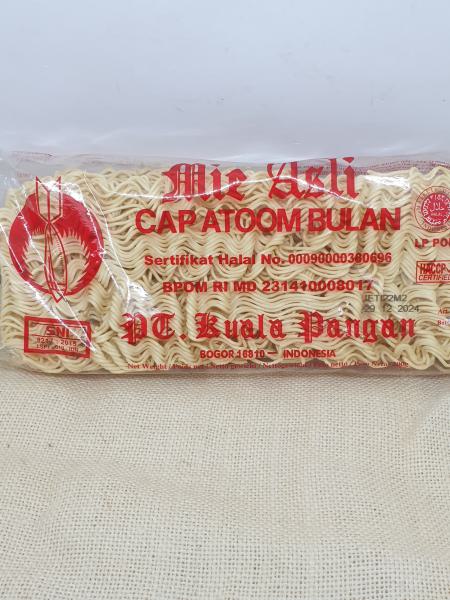 Mie Atom Bulan 200 gr